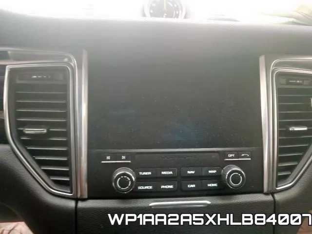 WP1AA2A5XHLB84007 фото 8