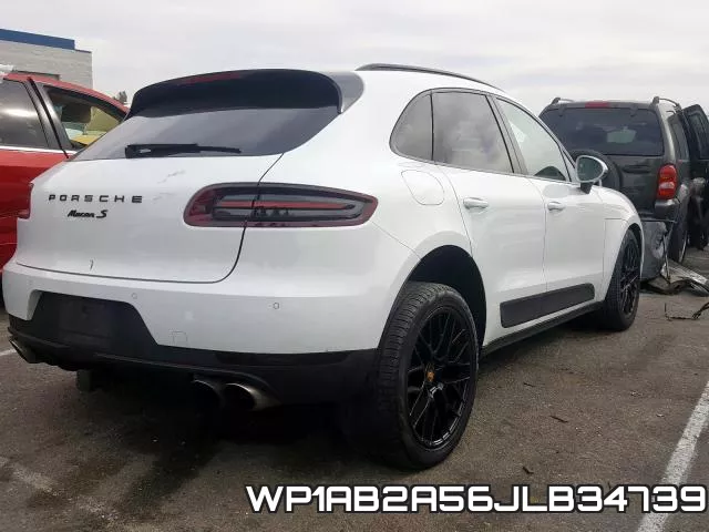 WP1AB2A56JLB34739 фото 4