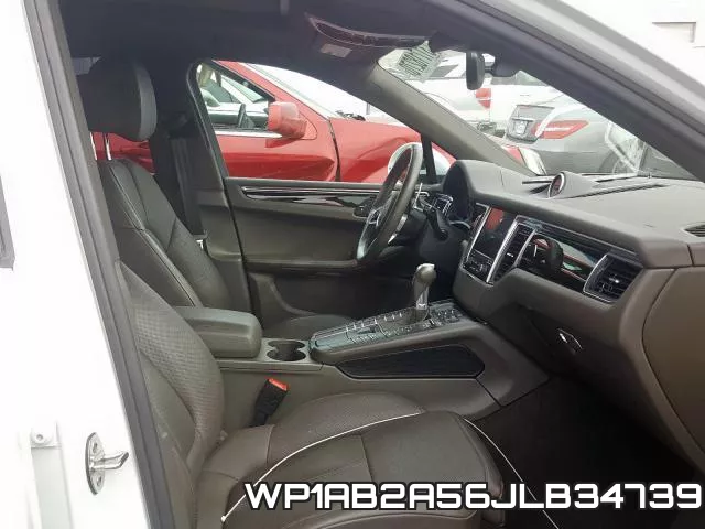 WP1AB2A56JLB34739 фото 5