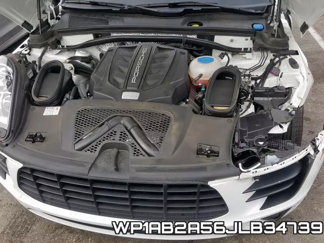 WP1AB2A56JLB34739 фото 6