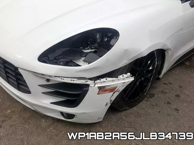 WP1AB2A56JLB34739 фото 7