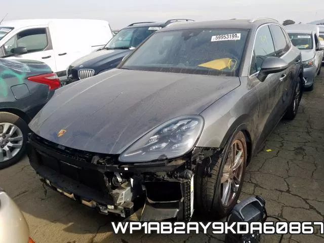 WP1AB2AY9KDA60867 фото 3