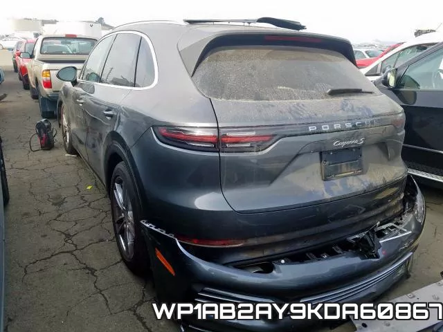 WP1AB2AY9KDA60867 фото 4
