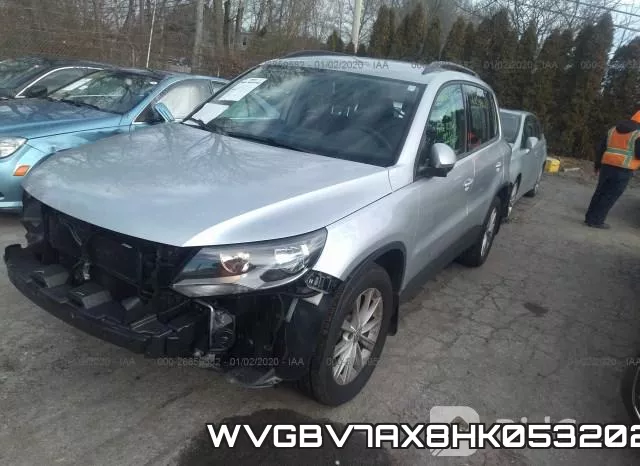 WVGBV7AX8HK053202 фото 3