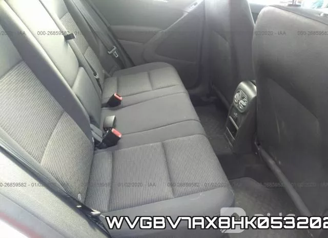 WVGBV7AX8HK053202 фото 6