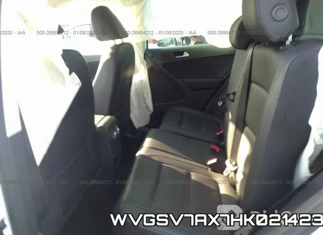 WVGSV7AX7HK021423 фото 8