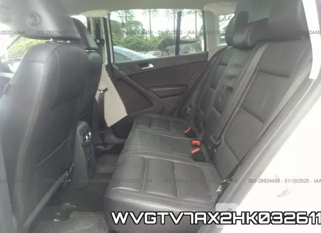 WVGTV7AX2HK032611 фото 6