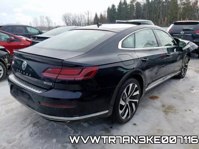 WVWTR7AN3KE007116 фото 4