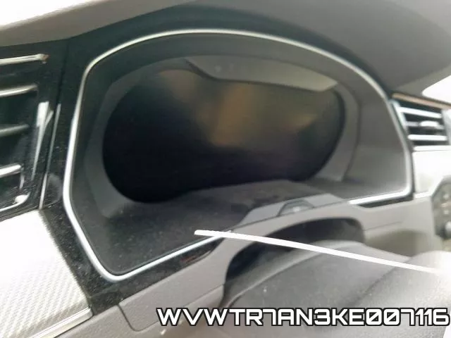 WVWTR7AN3KE007116 фото 8