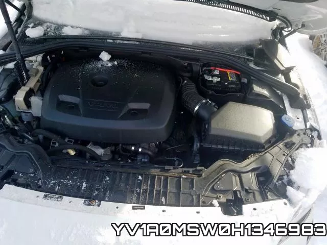 YV1A0MSW0H1346983 фото 7