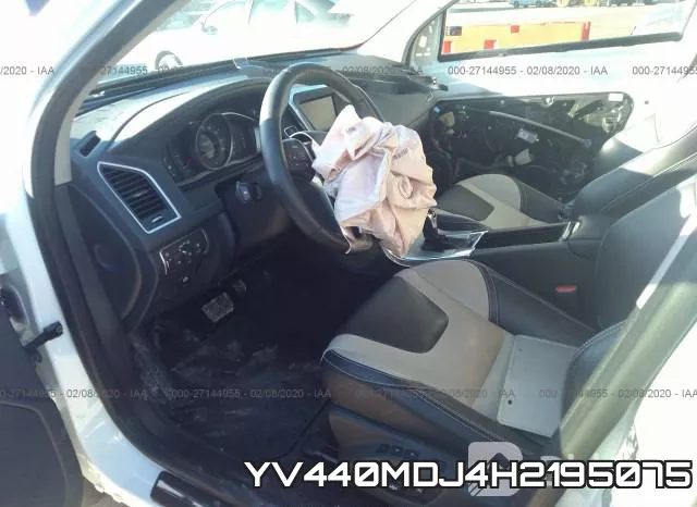 YV440MDJ4H2195075 фото 5
