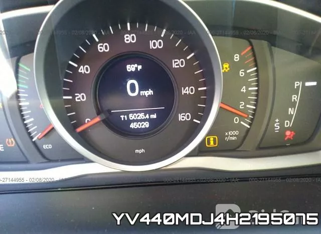 YV440MDJ4H2195075 фото 7