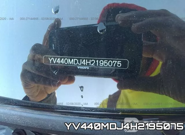 YV440MDJ4H2195075 фото 9
