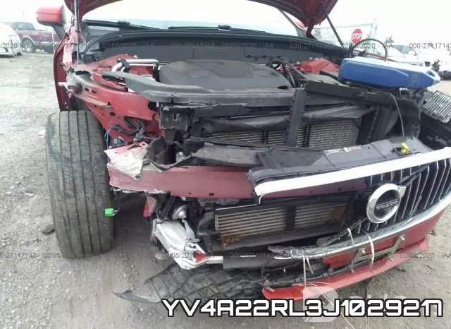 YV4A22RL3J1029217 фото 5