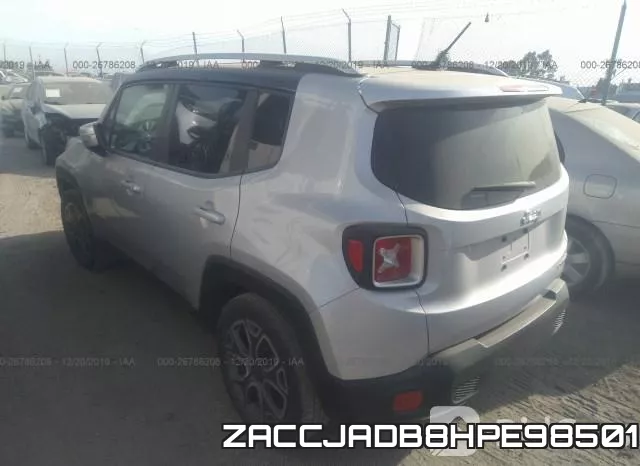 ZACCJADB8HPE98501 фото 2