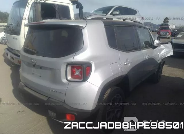 ZACCJADB8HPE98501 фото 3