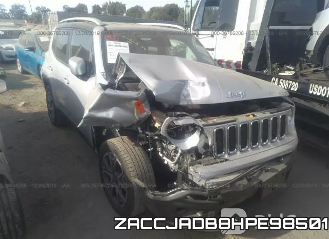 ZACCJADB8HPE98501 фото 4