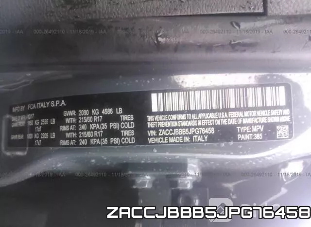 ZACCJBBB5JPG76458 фото 7