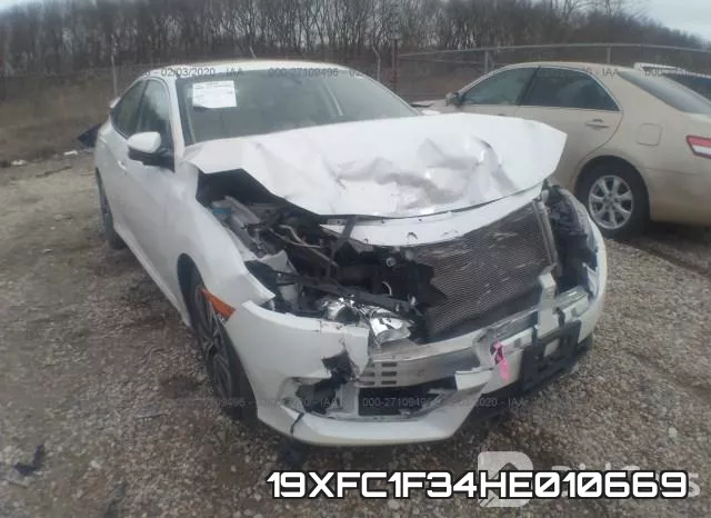 19XFC1F34HE010669 фото 4