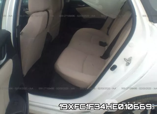 19XFC1F34HE010669 фото 6