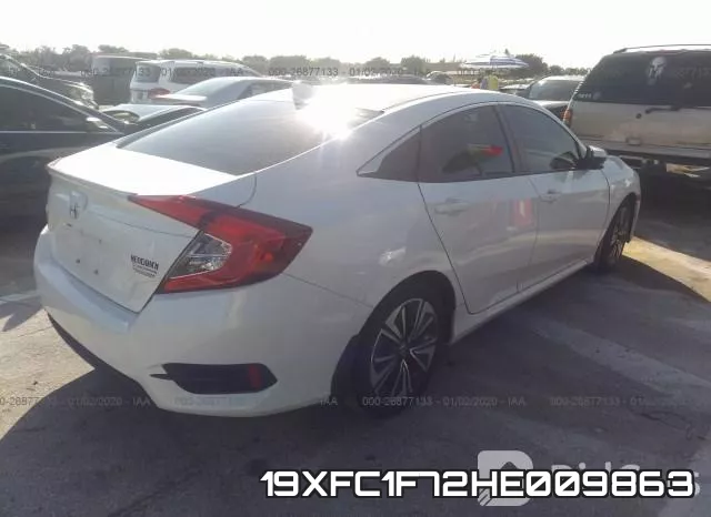 19XFC1F72HE009863 фото 3