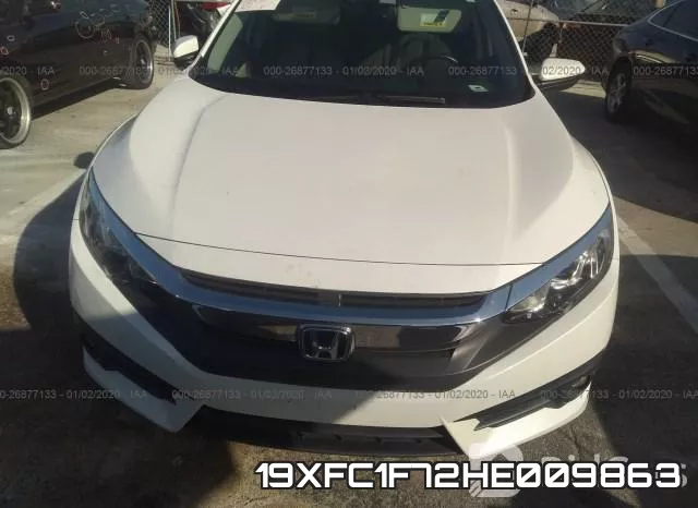 19XFC1F72HE009863 фото 4
