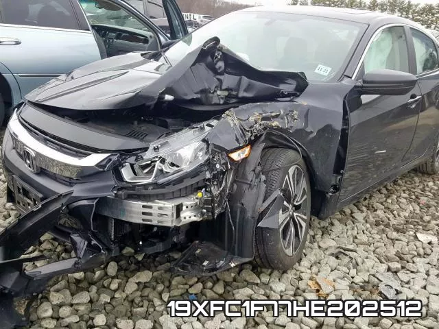 19XFC1F77HE202512 фото 7