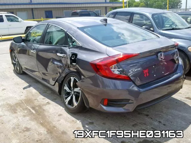 19XFC1F95HE031163 фото 4