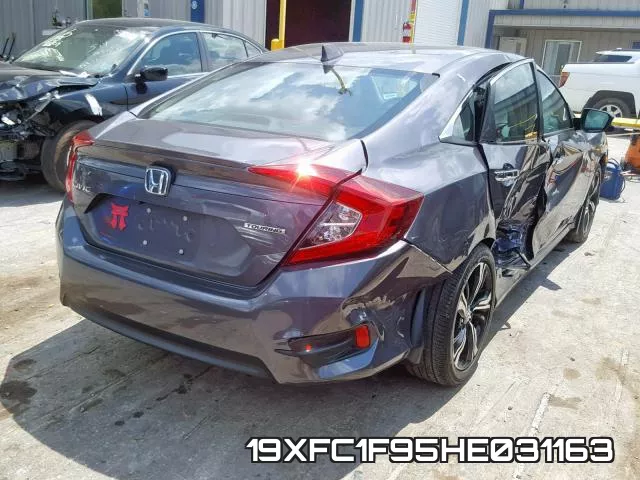 19XFC1F95HE031163 фото 5