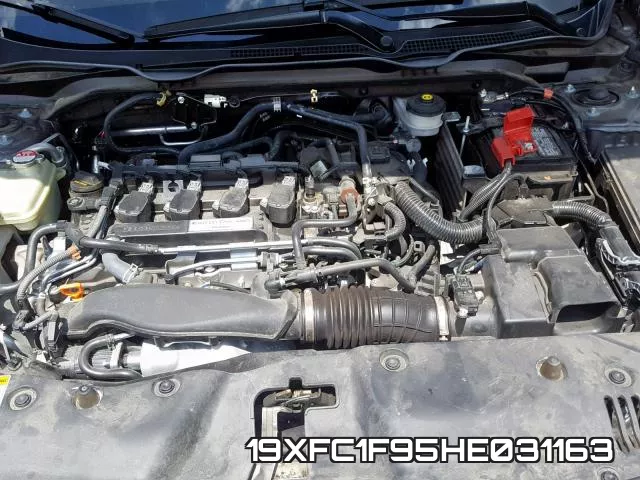 19XFC1F95HE031163 фото 8