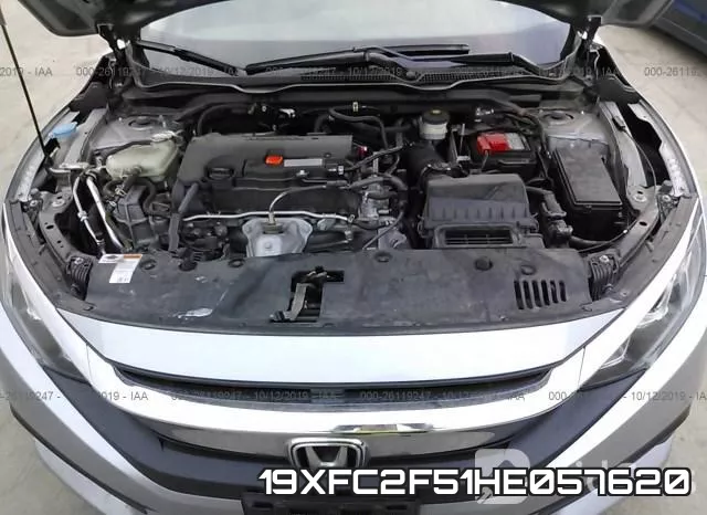 19XFC2F51HE057620 фото 2