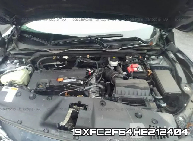 19XFC2F54HE212404 фото 2