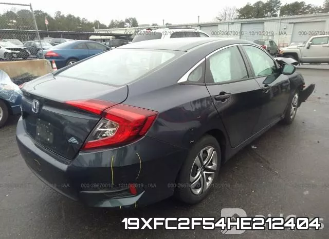 19XFC2F54HE212404 фото 4