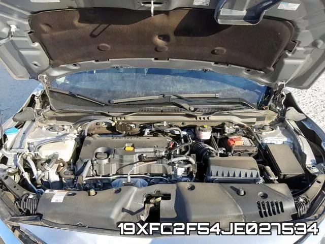 19XFC2F54JE027534 фото 7