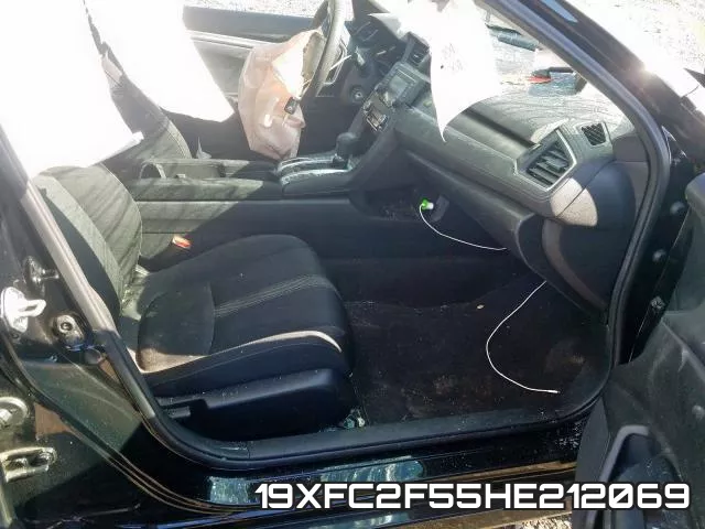 19XFC2F55HE212069 фото 4