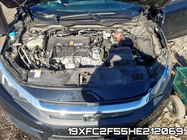 19XFC2F55HE212069 фото 6