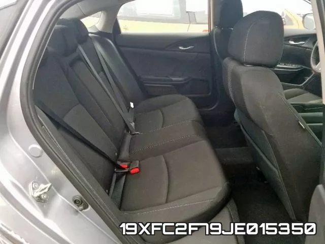 19XFC2F79JE015350 фото 6