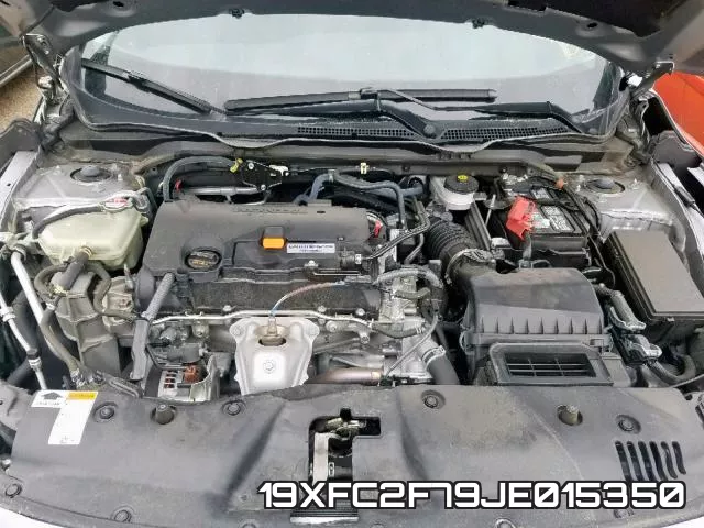 19XFC2F79JE015350 фото 7