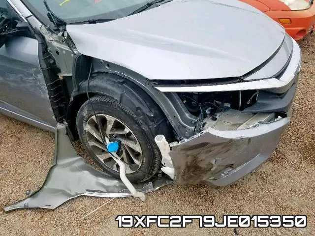 19XFC2F79JE015350 фото 9