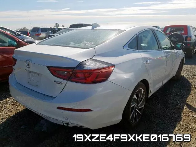 19XZE4F9XKE016769 фото 4