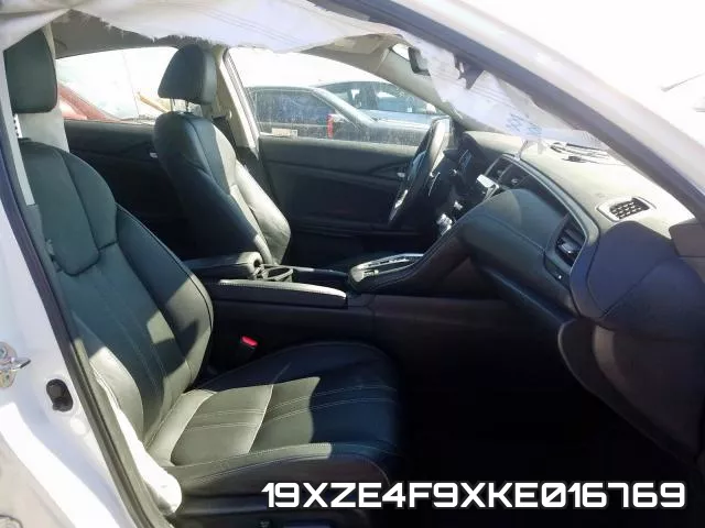 19XZE4F9XKE016769 фото 5