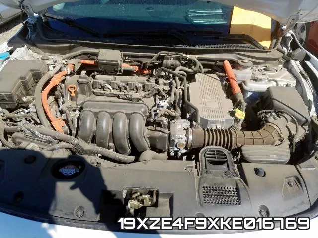 19XZE4F9XKE016769 фото 7
