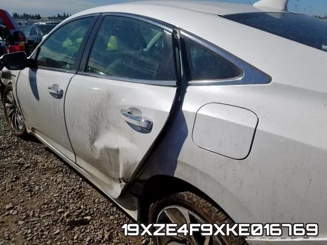 19XZE4F9XKE016769 фото 8