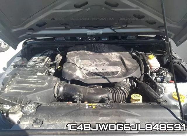 1C4BJWDG6JL848531 фото 2
