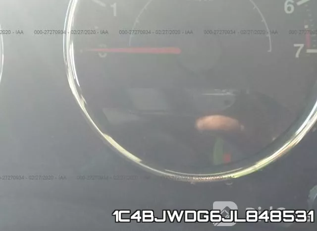 1C4BJWDG6JL848531 фото 8