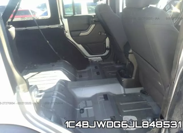 1C4BJWDG6JL848531 фото 9