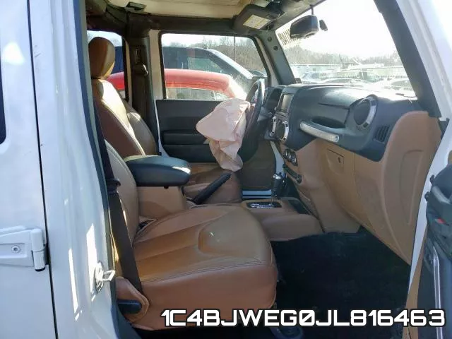 1C4BJWEG0JL816463 фото 3