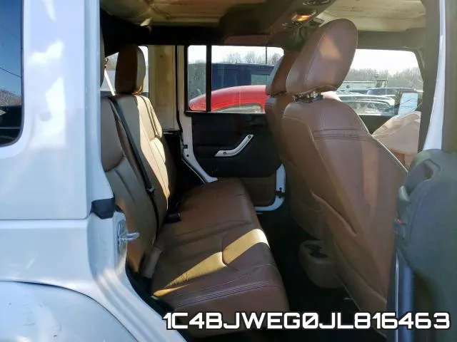 1C4BJWEG0JL816463 фото 4