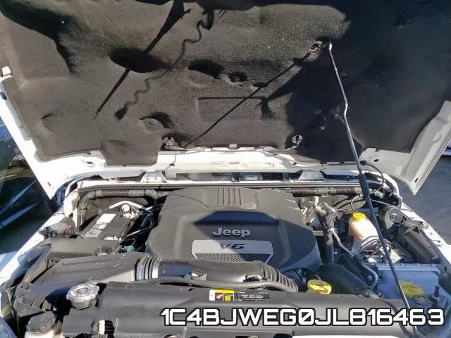 1C4BJWEG0JL816463 фото 5