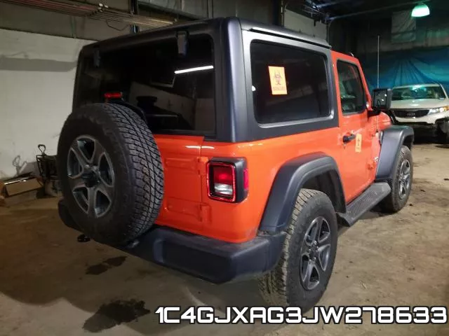 1C4GJXAG3JW278633 фото 3